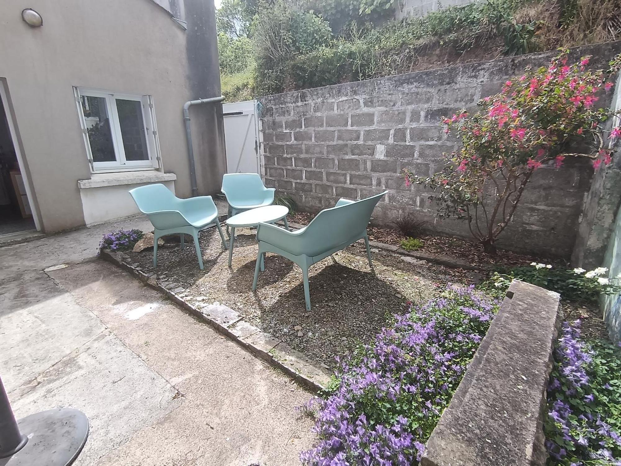Appartamento Maison De Vacances Presence De Chats Que Je Viendrai Nourrir Plougastel-Daoulas Esterno foto