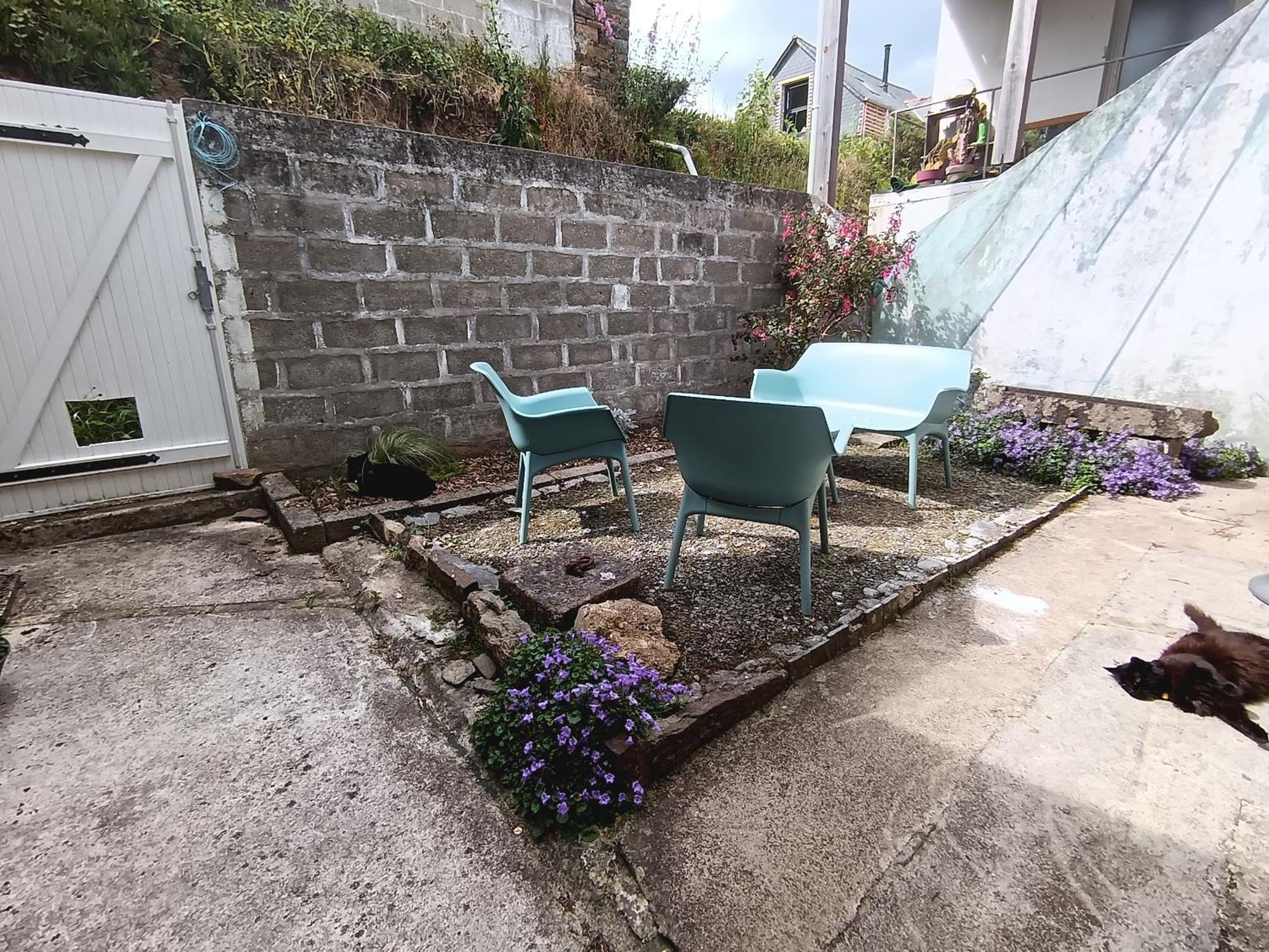 Appartamento Maison De Vacances Presence De Chats Que Je Viendrai Nourrir Plougastel-Daoulas Esterno foto