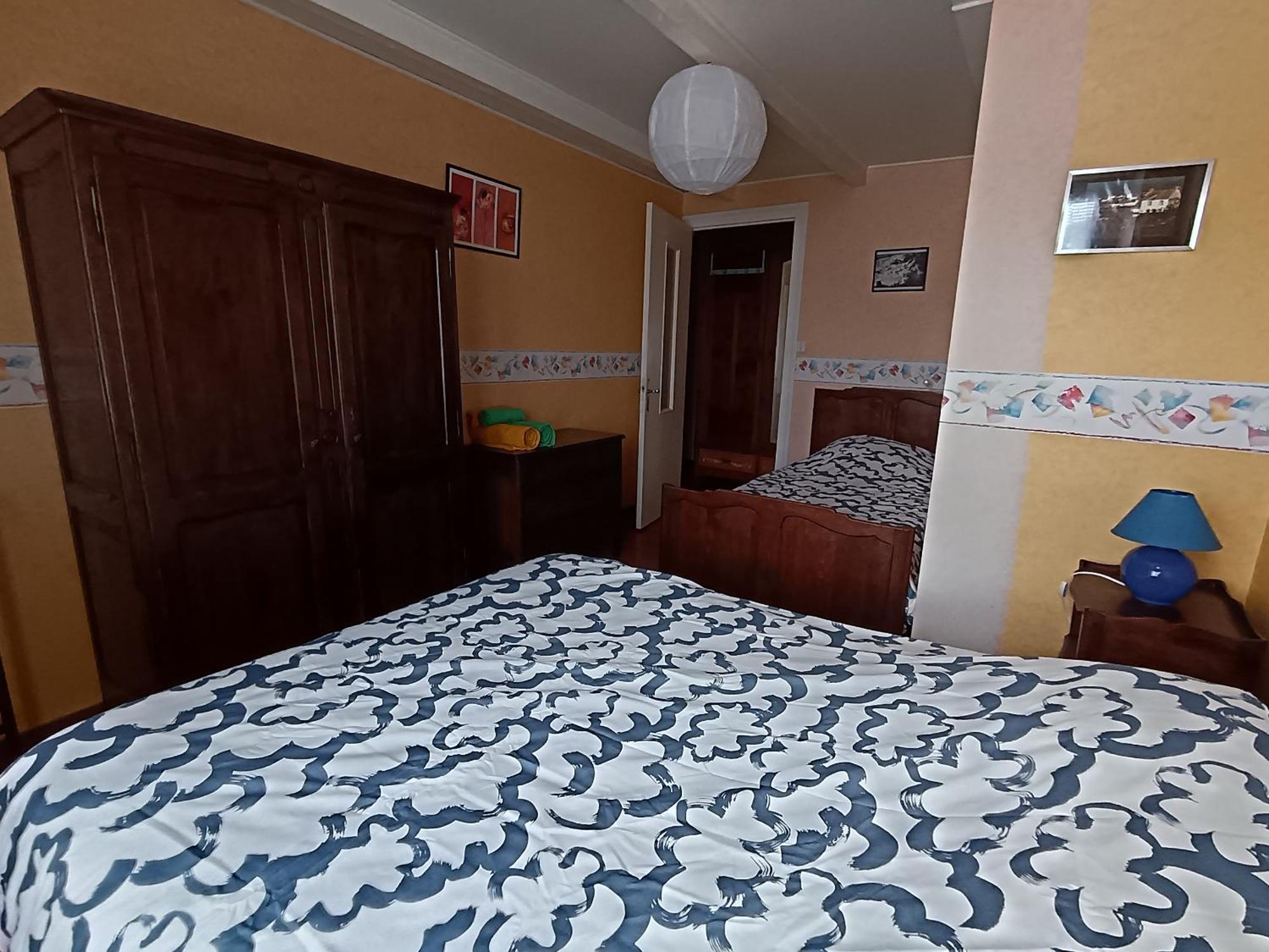Appartamento Maison De Vacances Presence De Chats Que Je Viendrai Nourrir Plougastel-Daoulas Esterno foto